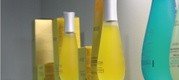 aromessence serum corps