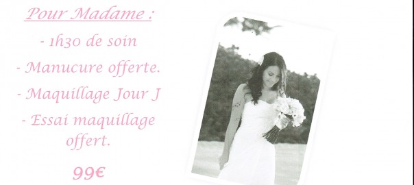 MARIAGE