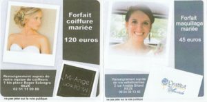 FLYERS MARIAGE